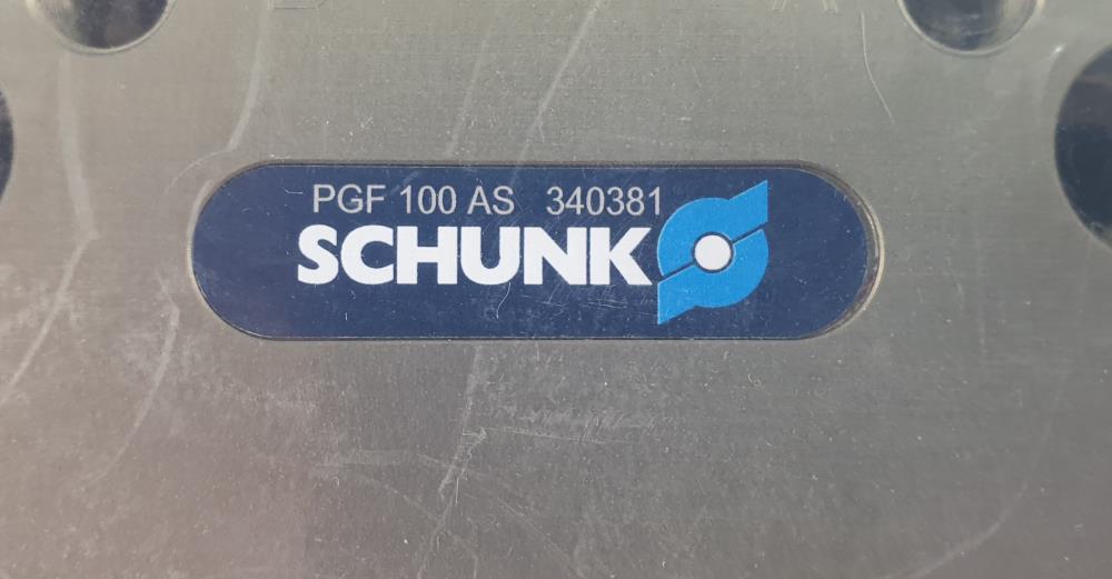 SCHUNK PGF 100-AS 3 340381 Universalgreifer