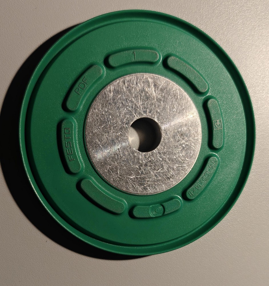 Kolben Festo PDF       Y4/100X14X11