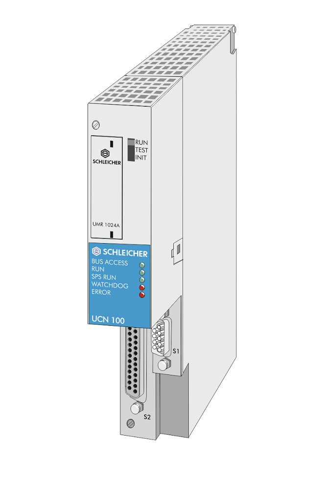 Schleicher Master CPU UCN100/4  31314149*